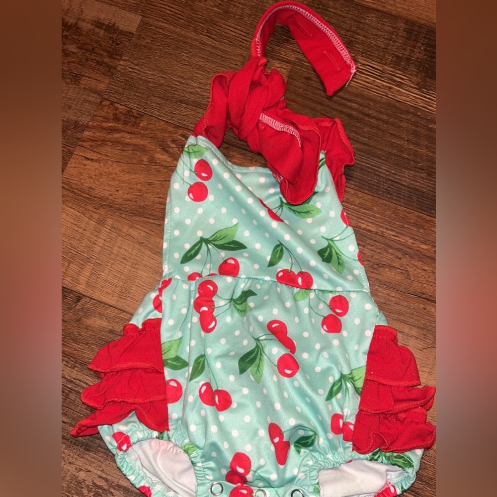 Cherry outfit